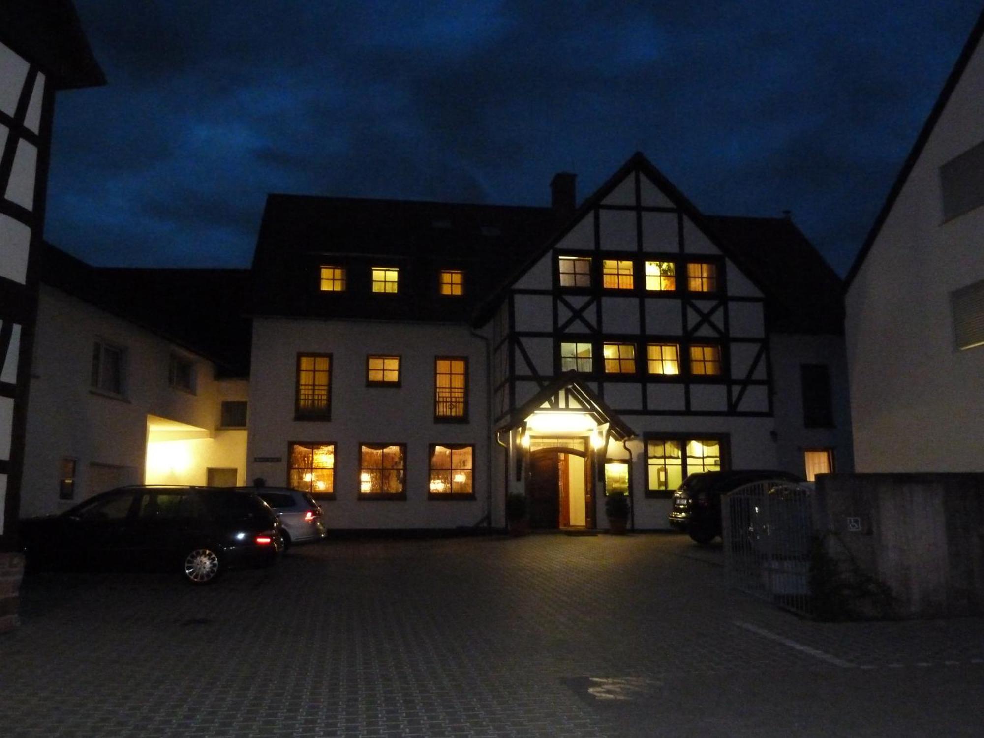 Offenthaler Hof Hotell Dreieich Eksteriør bilde
