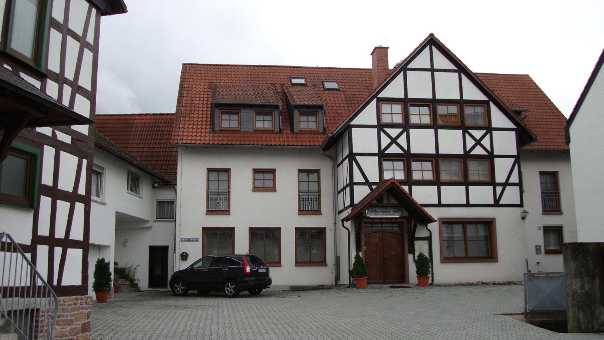 Offenthaler Hof Hotell Dreieich Eksteriør bilde
