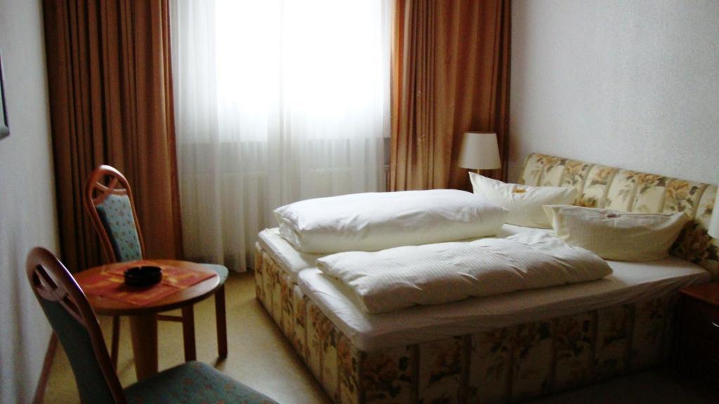 Offenthaler Hof Hotell Dreieich Rom bilde