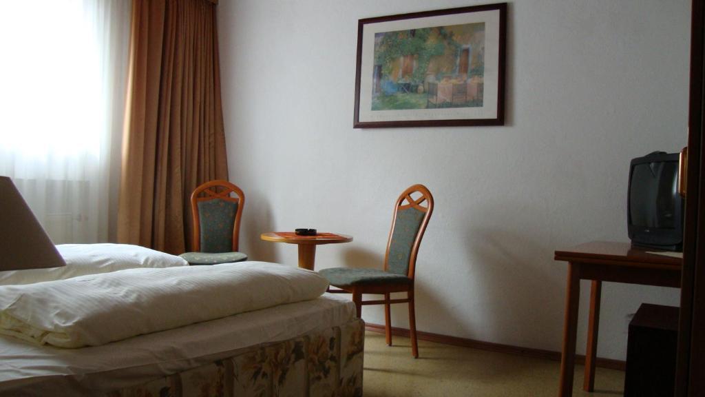 Offenthaler Hof Hotell Dreieich Eksteriør bilde
