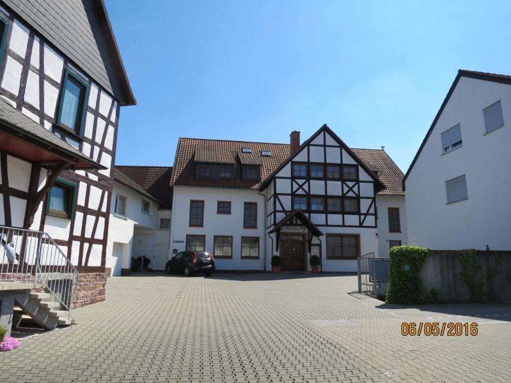 Offenthaler Hof Hotell Dreieich Eksteriør bilde