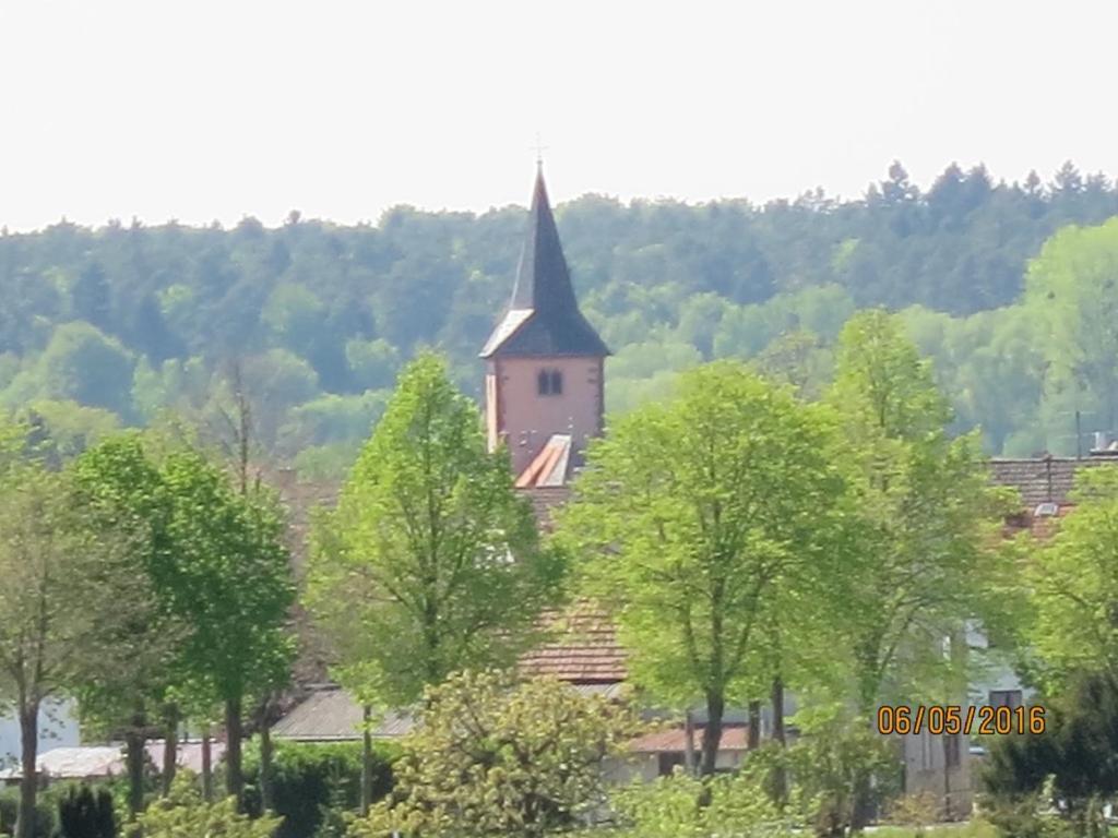 Offenthaler Hof Hotell Dreieich Eksteriør bilde