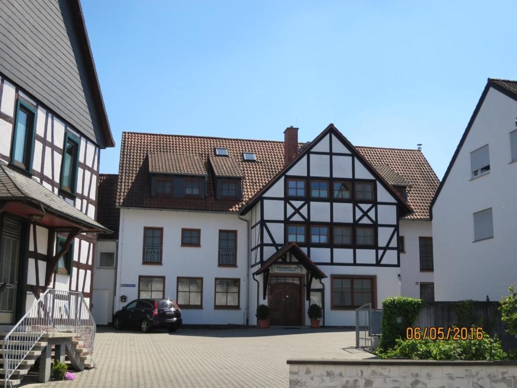 Offenthaler Hof Hotell Dreieich Eksteriør bilde